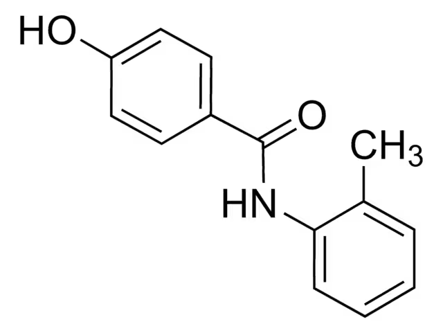 Benzamide,4-(2-oxopropoxy)- structure, CAS 36616-19-0