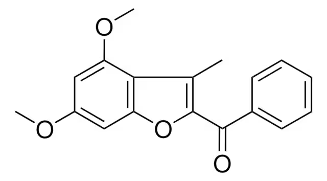 4,6-Dimethoxy-2-[phenyl(piperazin-1-yl)methyl]pyrimidine structure, CAS 354563-89-6