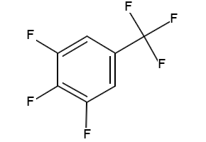 5-(chloromethyl)-1,2,3-trifluoro-Benzene structure, CAS 732306-27-3