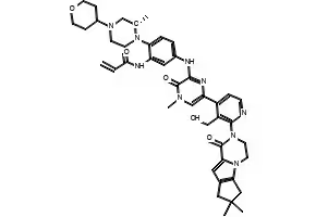 2-(4-Bromo-phenyl)-6-methyl-3-piperazin-1-ylmethyl-imidazo[1,2-a]pyridine structure, CAS 727976-12-7