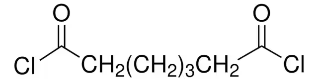 PIMELOYLCHLORIDE structure, CAS 142-79-0