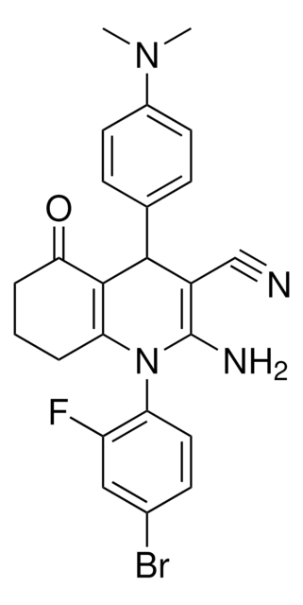 1-[4-Bromo-2-(hydroxymethyl)phenyl]-4-(dimethylamino)-1-(4-fluorophenyl)butan-1-ol structure, CAS 488148-10-3