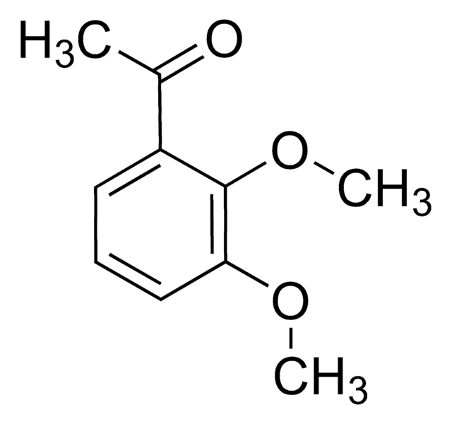 2',3'-DIMETHOXYACETOPHENONE structure, CAS 38480-94-3