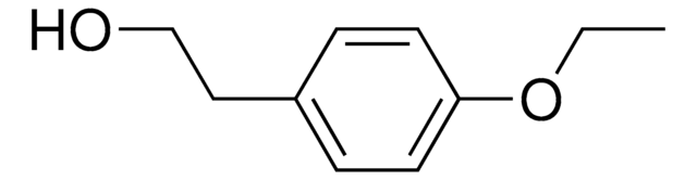 2-(4-ethoxyphenyl)ethanol structure, CAS 22545-15-9