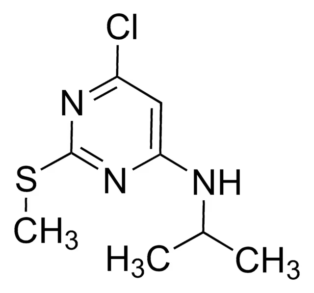 (6-Chloro-2-methanesulfonyl-pyrimidin-4-yl)-isopropyl-amine structure, CAS 1289386-49-7