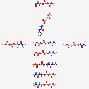 CELLULOSEPHOSPHATE structure, CAS 9015-14-9