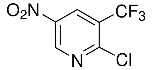 2-Chloro-3-nitro-pyridine structure, CAS 34515-82-7