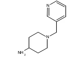 Cyclopropyl-piperidin-4-ylmethyl-amine structure, CAS 1225472-72-9