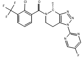 2H-1,2,3-Triazolo[4,5-c]pyridine,4,5,6,7-tetrahydro- structure, CAS 933715-70-9
