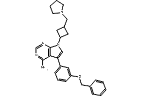 Cyclopropyl-pyrrolidin-3-ylmethyl-amine structure, CAS 91187-89-2