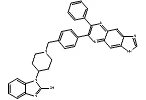 Quinoxalin-2-ol structure, CAS 144499-26-3