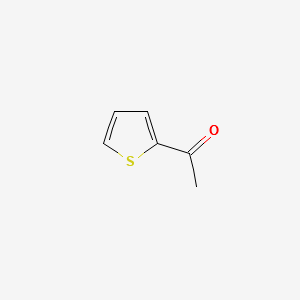 1-Thiophen-2-yl-ethanone structure, CAS 97511-16-5