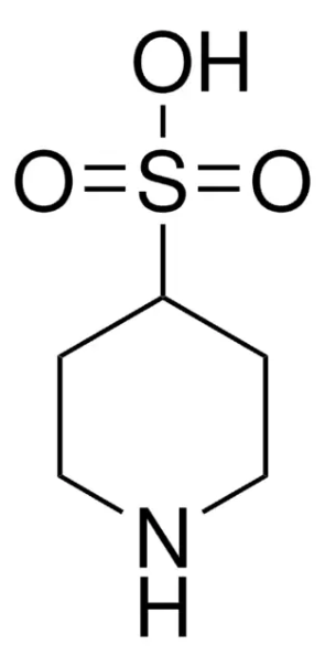 piperidin-4-yltrifluoromethanesulfonate structure, CAS 72450-62-5