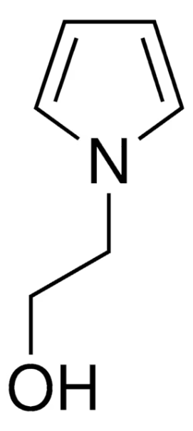1-(1H-Pyrrol-2-yl)-ethanol structure, CAS 56423-57-5