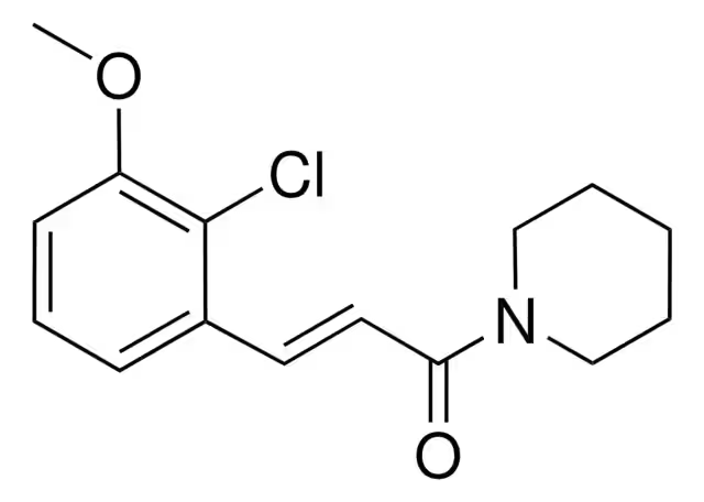 3-Chloro-piperidine structure, CAS 50564-59-5