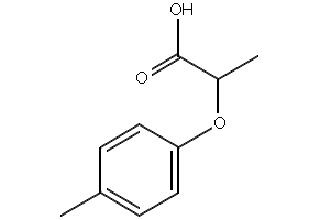 Propanoicacid structure, CAS 138666-92-9