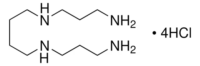 sperminetetrahydrochloride structure, CAS 306-67-2