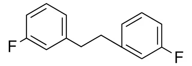 2-Fluoro-2-(3-fluorophenyl)etanamine structure, CAS 95392-17-9