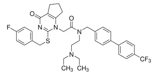 DARAPLADIB structure, CAS 356057-34-6