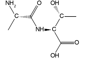 ALA-THR structure, CAS 24032-50-6