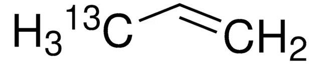 PROPYLENE structure, CAS 115-07-1