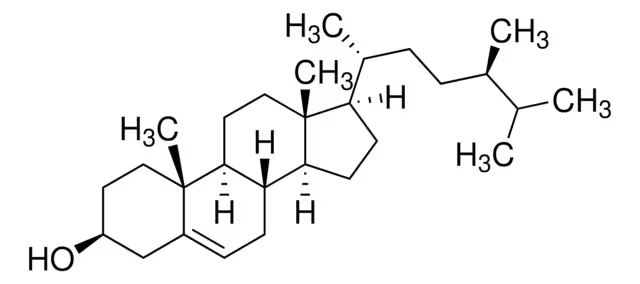 CAMPESTEROL structure, CAS 474-62-4