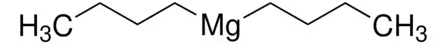 DI-N-BUTYLMAGNESIUM structure, CAS 1191-47-5