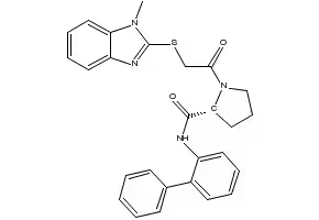 TCS 1102 structure, CAS 916141-36-1