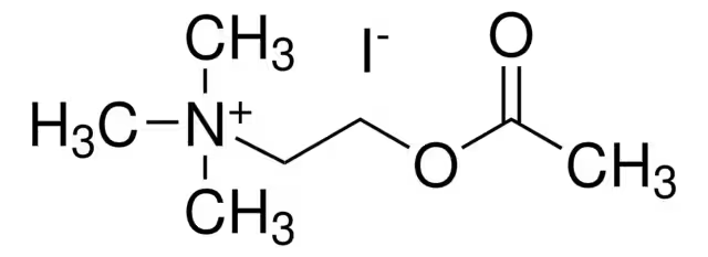 ACH structure, CAS 2260-50-6