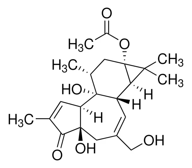 PROSTRATIN structure, CAS 60857-08-1