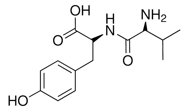 VAL-TYR structure, CAS 3061-91-4