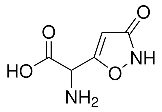 IBOTENIC ACID structure, CAS 2552-55-8