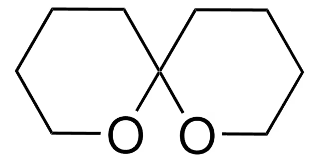 1,7-DIOXASPIRO[5.5]UNDECANE structure, CAS 180-84-7