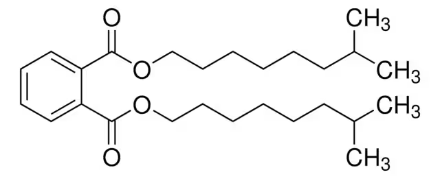 BIS(3,5,5-TRIMETHYLHEXYL) PHTHALATE structure, CAS 20548-62-3