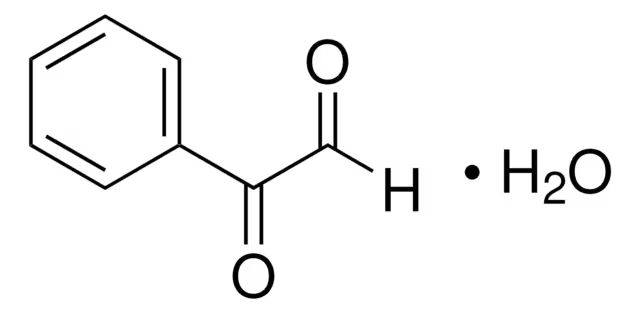 PHENYLGLYOXAL MONOHYDRATE structure, CAS 1075-06-5