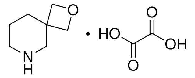 2-Oxa-6-azaspiro[3.5]nonane structure, CAS 1046153-20-1