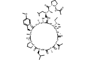 Plitidepsin structure, CAS 137219-37-5