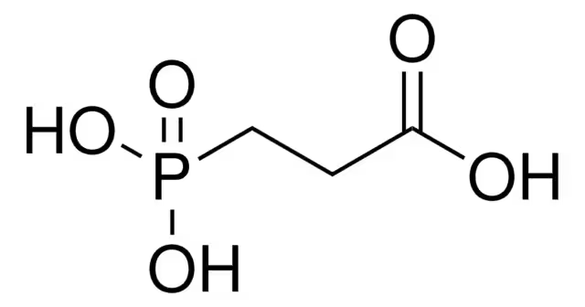 3-PHOSPHONOPROPIONIC ACID structure, CAS 5962-42-5