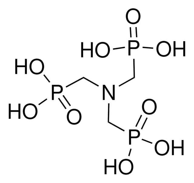 METHYLPHOSPHONIC ACID structure, CAS 993-13-5