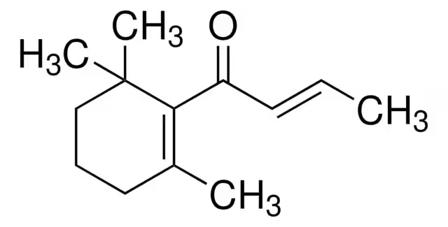 BETA-DAMASCONE structure, CAS 23726-91-2