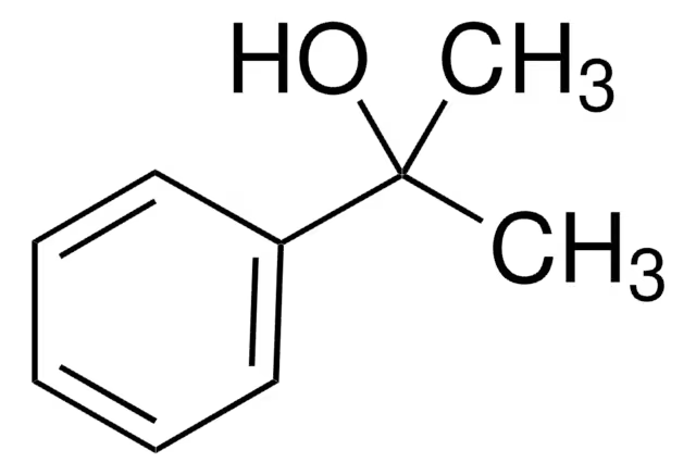 2-PHENYL-2-PROPANOL structure, CAS 617-94-7