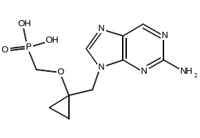 METHYL METHYLPHOSPHONIC ACID structure, CAS 1066-53-1