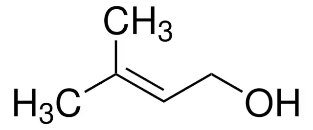 2-METHYL-3-BUTEN-1-OL structure, CAS 4516-90-9