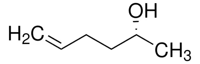 (R)-(-)-5-HEXEN-2-OL structure, CAS 17397-29-4