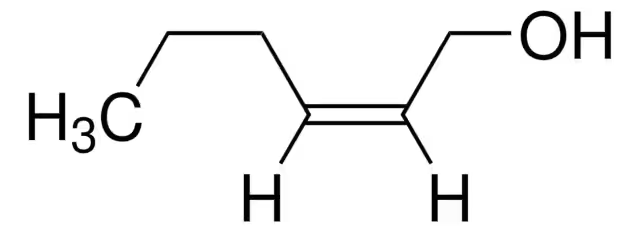 CIS-2-HEXEN-1-OL structure, CAS 928-94-9