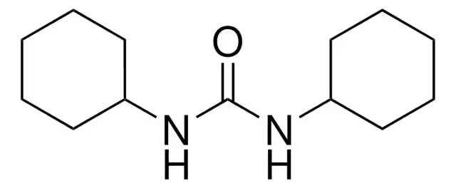 N,N'-DICYCLOHEXYLUREA structure, CAS 2387-23-7