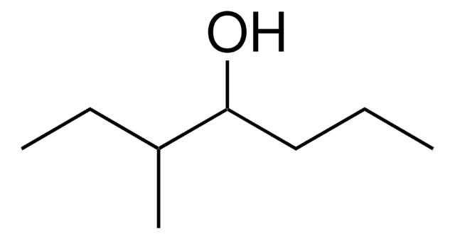 4-METHYL-3-HEPTANOL structure, CAS 14979-39-6