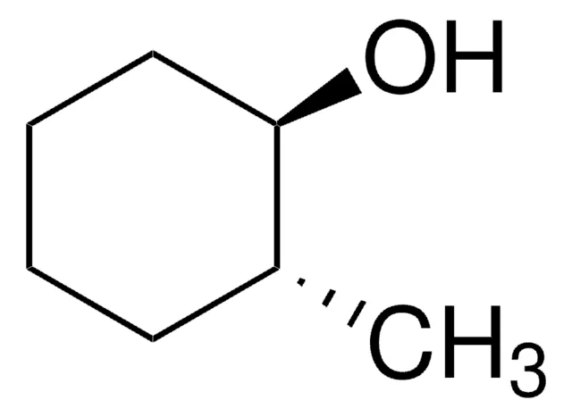 TRANS-2-METHYLCYCLOHEXANOL structure, CAS 7443-52-9
