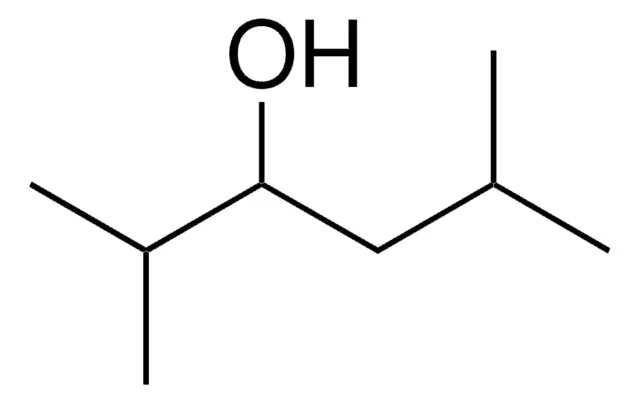 2,5-DIMETHYL-3-HEXANOL structure, CAS 19550-07-3