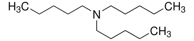 TRI-N-AMYLAMINE structure, CAS 621-77-2